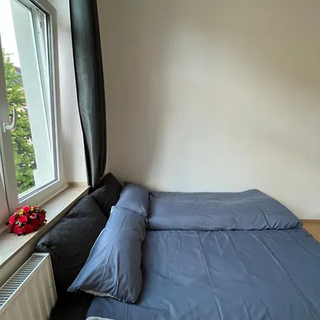 Apartment Moderne Rheinresidenz Düsseldorf