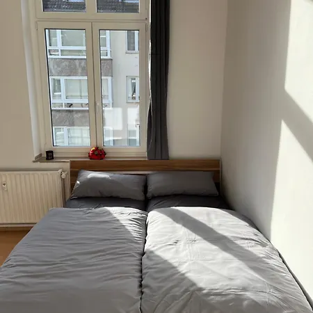 Apartment Moderne Rheinresidenz Düsseldorf