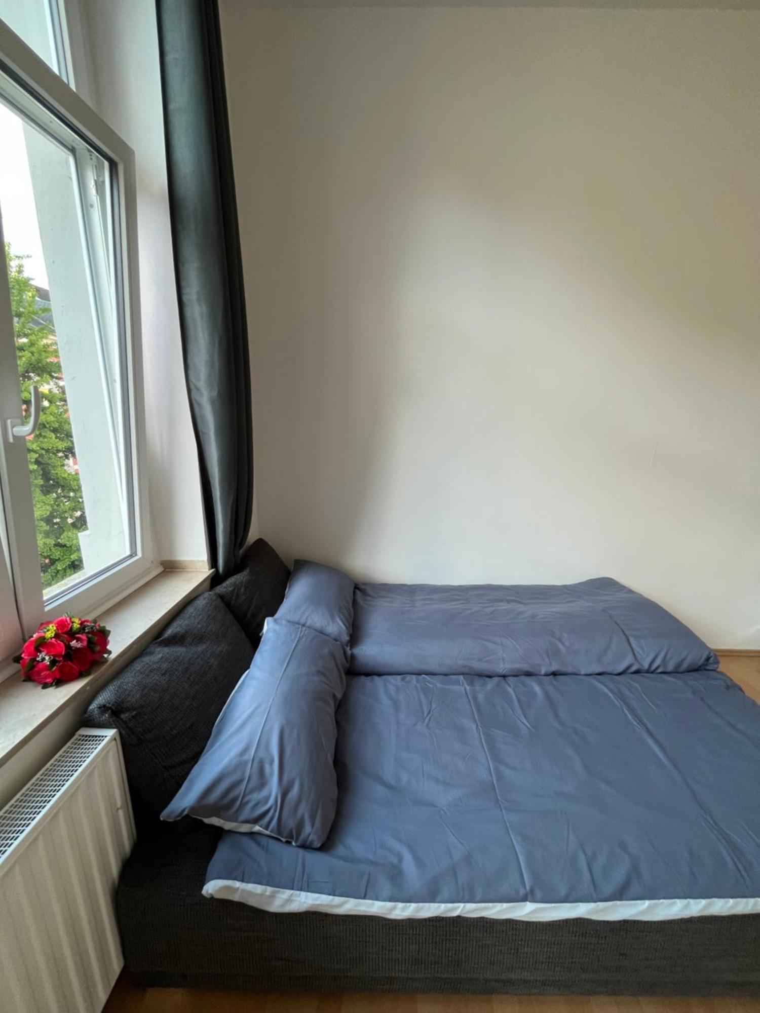 Apartment Moderne Rheinresidenz Düsseldorf