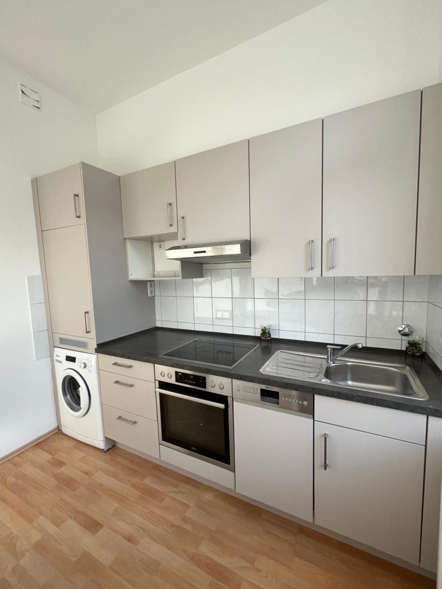 Moderne Rheinresidenz Apartment Düsseldorf